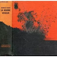 LA MARINE VERDUN - L'ENCYCLOPEDIE CONTEMPORAINE. - BLOND GEORGES