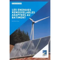 Les énergies renouvelables adaptées au bâtiment - Marie-Pierre Creste