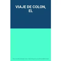 VIAJE DE COLON, EL