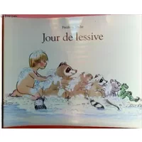 JOUR DE LESSIVE - STEHR FREDERIC