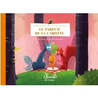 Le Parfum de la Carotte - Arnaud Demuynck