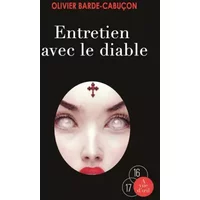 Entretien avec le diable - Olivier Barde-Cabuçon