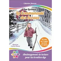 La communaute des sceaux - Leconteur Dan