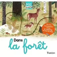 Dans la forêt - Docs à suivre - Julie Faulques