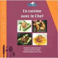 En cuisine avec le Chef - Collectif