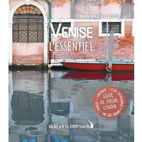 Venise, l'essentiel (1Plan détachable) - Amandine Sauvestre