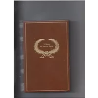 L'oeuvre de Maurice Barres Tome XVIII - Maurice Barrès