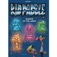 Kid Paddle - Tome 18 - Silence of the lamps - Midam