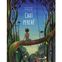 Chat perché - Arnaud Tiercelin, Bertrand Dubois