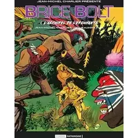 BRICE BOLT 1 : L'Archipel de l'épouvante - Jean-Michel Charlier