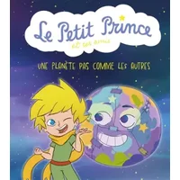 Le Petit Prince et ses amis : Une planète pas comme les autres - Jean-Baptiste Alié