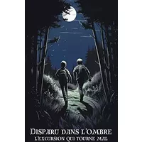 Disparu dans l'Ombre: l'excursion qui tourne mal (French Edition) - Philippe Gauthier
