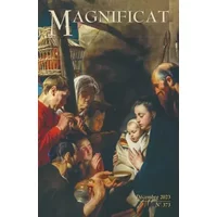 Magnificat petit format - Décembre 2023 - 373 - XXX