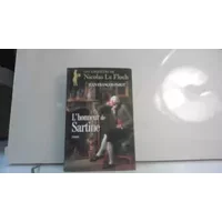 L'honneur de Sartine (Les enquêtes de Nicolas Le Floch) - Parot Jean-François