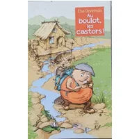 Devernois // Au boulot, les castors! // LCP - Elsa Devernois