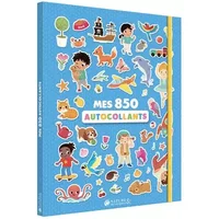 Mes tout premiers autocollants - mes 850 autocollants (2024) nd