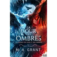 Le prince de l'Air et des Ombres: La Cour des Ombres, T1 - M.A. Grant