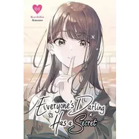 Everyone's Darling Has a Secret, Vol. 1 (Volume 1) - Kashiko Amane
