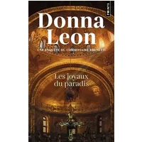 Les Joyaux du paradis - Donna Leon