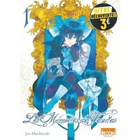 Les Mémoires de Vanitas T01 à 3 euros - Jun Mochizuki
