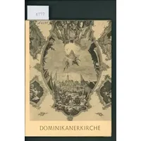 Die frühere Dominikanerkirche in Rottweil. - Franz Betz