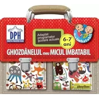 Ghiozdanelul meu - Micul Imbatabil - 6-7 Ani