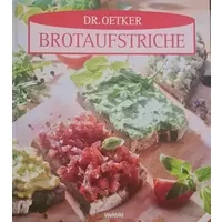 Dr Oetker Brotaufstriche - Dr Oetker