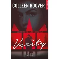 Verity - Édition film - Colleen Hoover