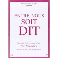 Entre Nous Soit Dit (DVD)
