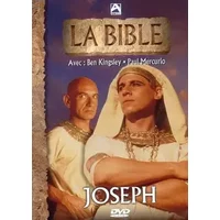 JOSEPH Collection LA BIBLE DVD