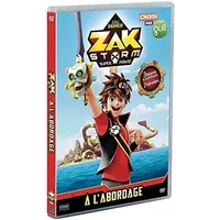 Zak Storm-Saison 1, Vol. 1 : A l'abordage - Philippe Guyenne