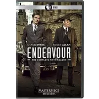 Endeauvor: The Complete Fifth Season (Masterpiece Mystery)
