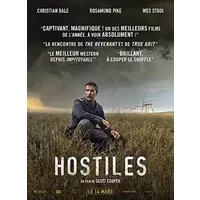 Hostiles - Scott Cooper