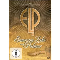 Emerson, Lake & Palm-C'est La Vie-DVD