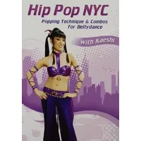 Hip Pop NYC: Popping Technique & Combos for