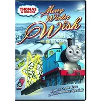 Thomas & Friends: Merry Winter Wish