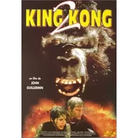 King Kong 2 - John Guillermin