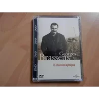 Georges Brassens : 15 chansons mythiques