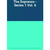 The Sopranos - Series 1 Vol. 6