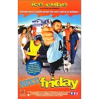 Next Friday - Steven Carr