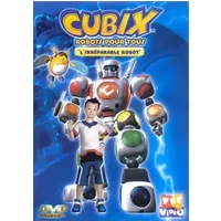Cubix - Vol.1 : L'Irréparable robot