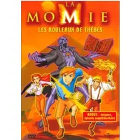 La Momie - Vol.1 : Les Rouleaux de Thèbes - plusieurs