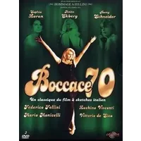 Boccace 70 - Édition Deluxe 2 DVD - Luchino Visconti, Vittorio De Sica et Mario Monicelli Federico Fellini