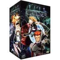 Blue Gender - Coffret 5 DVD - Intégrale - 26 épisodes VOSTF - Masashi Abe