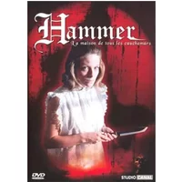 Hammer, la maison de tous les cauchemars - Vol.1 : Épisodes 1 à 3 - Don Leaver et Peter Sasdy