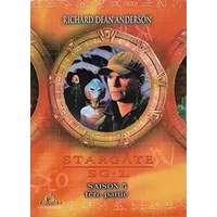 Stargate SG1 - Saison 5, Partie A - Coffret 2 DVD - Martin Wood et Peter DeLuise
