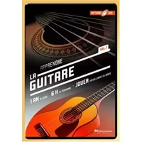 Méthode DVD : Pour apprendre la guitare - Vol.1 - Guy Thomas (II)