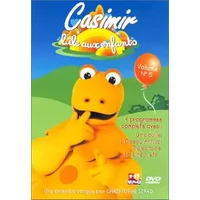 Casimir - Vol.5 - Hervé Baslé