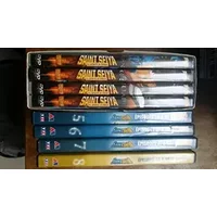 Coffret Saint Seiya 8 DVD : Vol. 1 à 8 - Kozo Morishita
