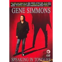 Gene Simmons : Speaking in tongues - Gene Simmons